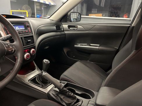 Used 2011 Subaru Impreza WRX Hatchback w/ Popular Equipment Group 3B image 13