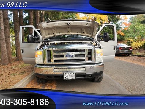 Used 2009 Ford E-350 and Econoline 350 Extended Super Duty image 26