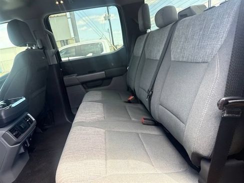 Used 2023 Ford F150 Lightning XLT AWD/4WD image 6