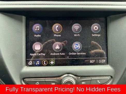 Used 2023 Chevrolet TrailBlazer LT FWD image 16