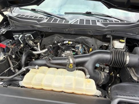 Used 2021 Ford F150 XLT w/ Equipment Group 302A High AWD/4WD image 26