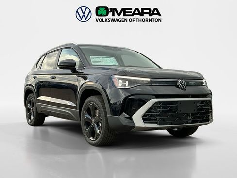 New 2025 Volkswagen Taos SEL image 7