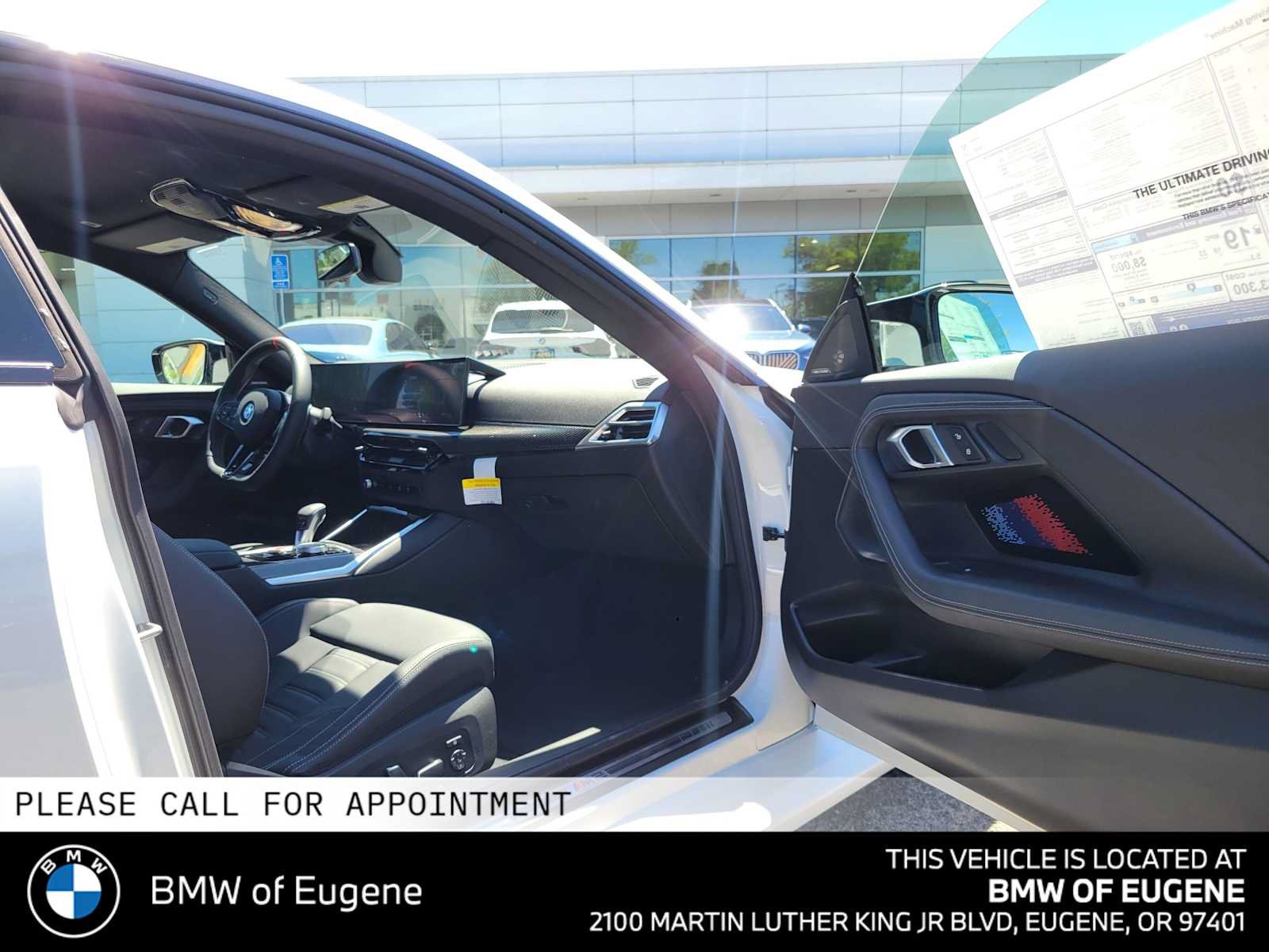 New 2026 BMW M2 w/ Lighting Package RWD image 10