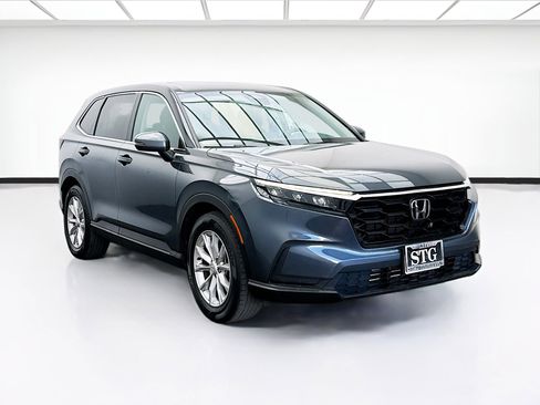 Used 2024 Honda CR-V EX image 3