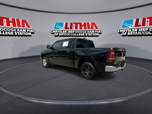 Used 2019 RAM 1500 Laramie w/ Trailer Tow Group AWD/4WD image 6