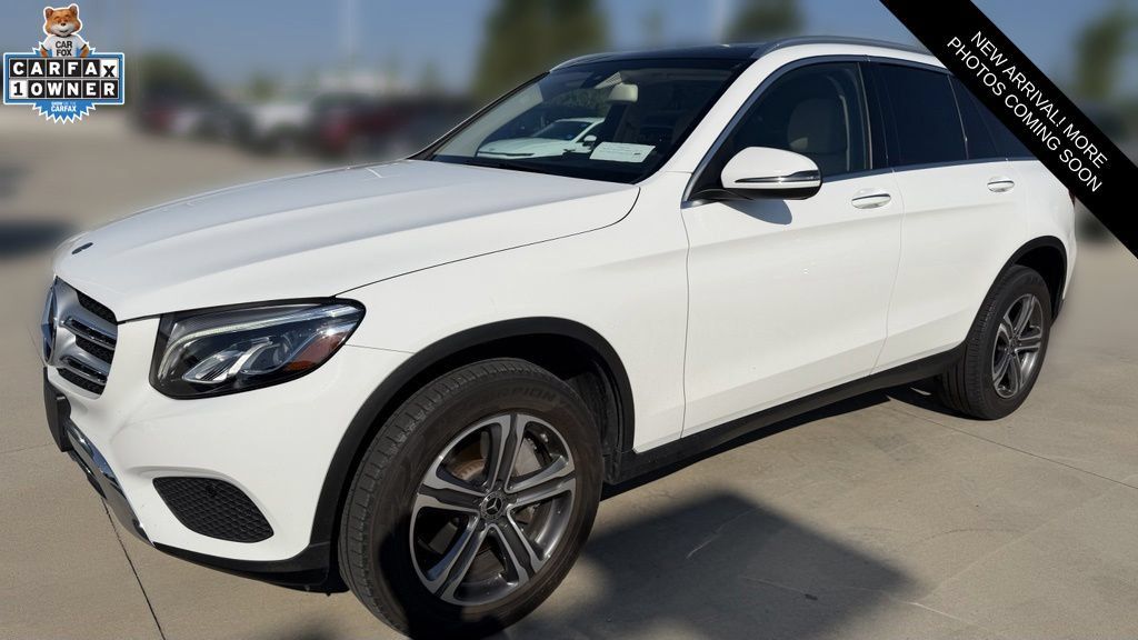 Used 2019 Mercedes-Benz GLC 300 4MATIC 360° Tour