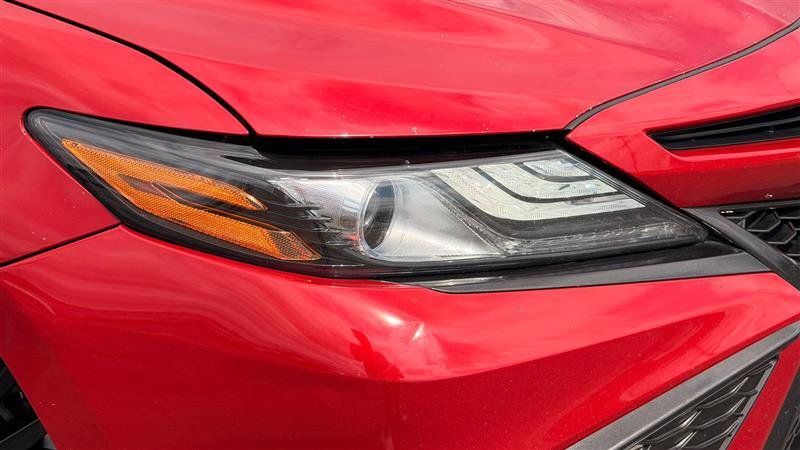 Used 2021 Toyota Camry XSE w/ Navigation Package AWD/4WD image 11