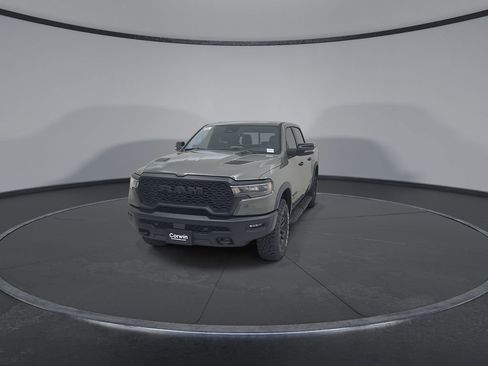 New 2026 RAM 1500 Rebel w/ G/T Package AWD/4WD image 7