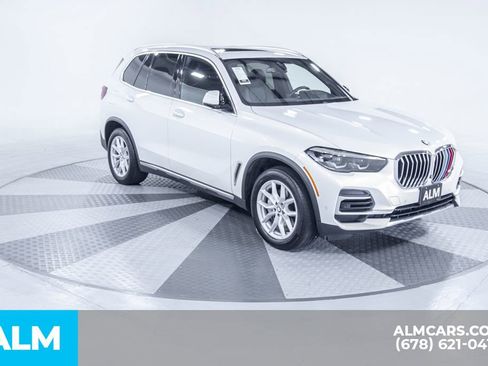 Used 2023 BMW X5 xDrive40i w/ Premium Package image 15