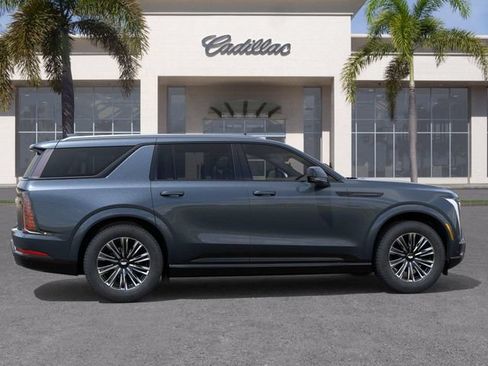 New 2026 Cadillac Escalade IQL Sport 1 AWD/4WD image 5