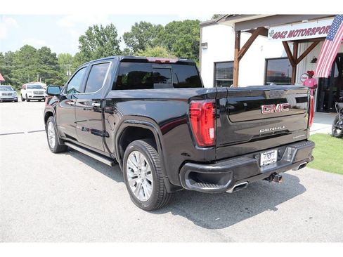Used 2020 GMC Sierra 1500 Denali w/ Denali Ultimate Package AWD/4WD image 3