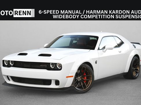 Used 2023 Dodge Challenger SRT Hellcat w/ Plus Package image 1
