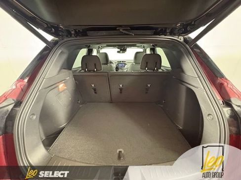 Used 2023 Chevrolet TrailBlazer RS w/ Sun and Liftgate Package AWD/4WD image 23