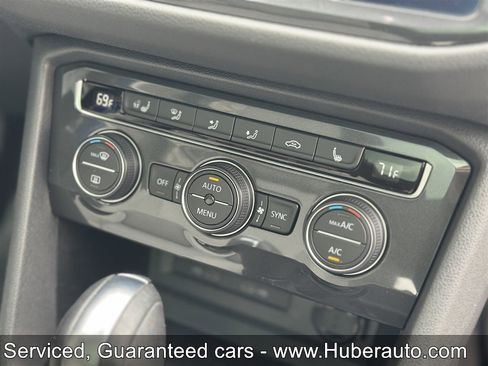 Used 2021 Volkswagen Tiguan SEL image 16