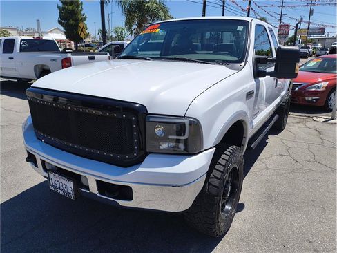 Used 2006 Ford F250 Lariat AWD/4WD image 18
