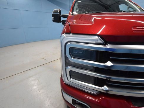 Used 2024 Ford F250 Limited AWD/4WD image 44
