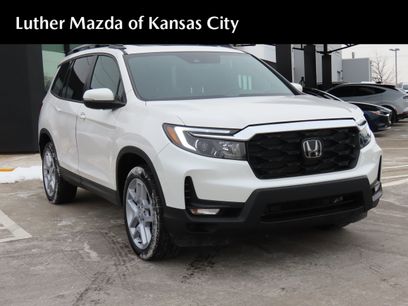 Used 2025 Honda Passport EX-L