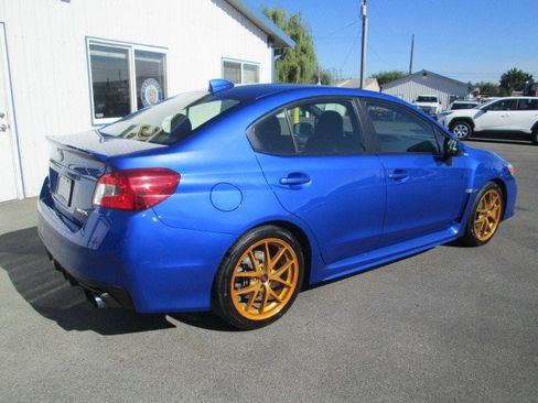Used 2017 Subaru WRX Premium AWD/4WD image 6