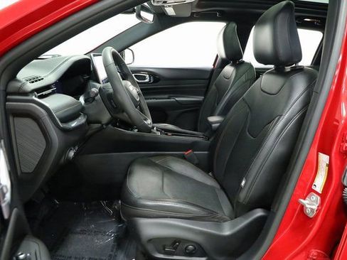 Used 2023 Jeep Compass Limited w/ Elite Group for (Red) Edition image 32