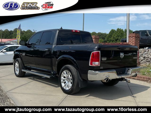 Used 2015 RAM 1500 Laramie Longhorn w/ Convenience Group AWD/4WD image 5