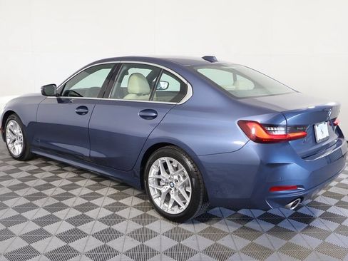 Used 2025 BMW 330i Sedan w/ Convenience Package RWD image 6