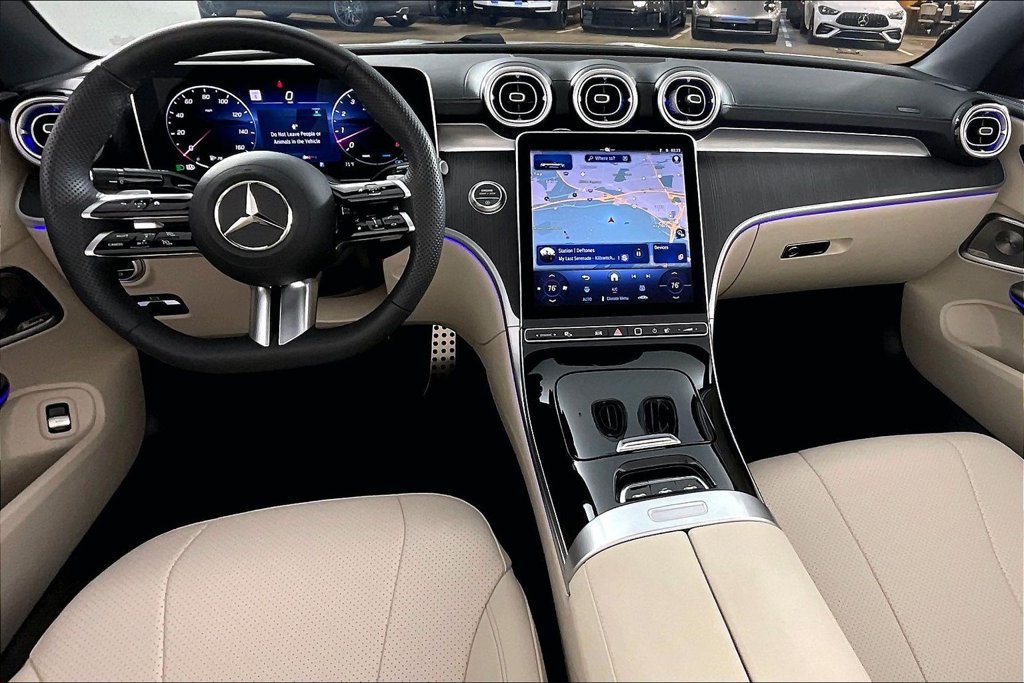 New 2026 Mercedes-Benz CLE 450 4MATIC Cabriolet image 5