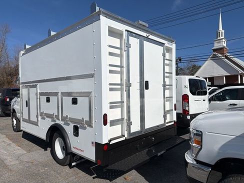 New 2026 Ford E-350 and Econoline 350 Super Duty w/ Power Equipment Group RWD image 3