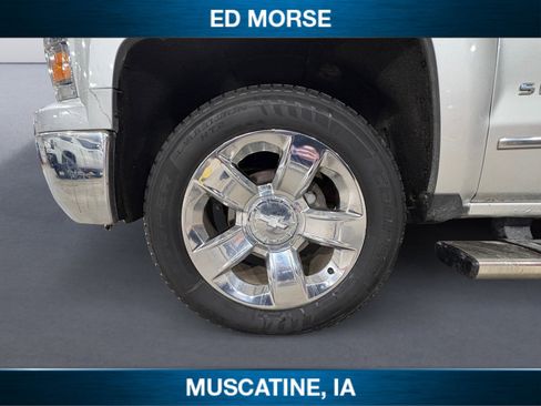 Used 2015 Chevrolet Silverado 1500 LTZ Z71 image 14
