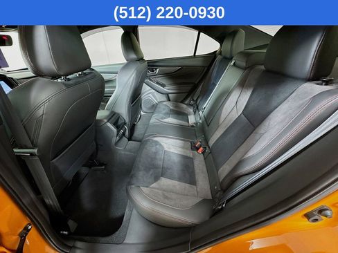 Used 2024 Subaru WRX Limited image 29