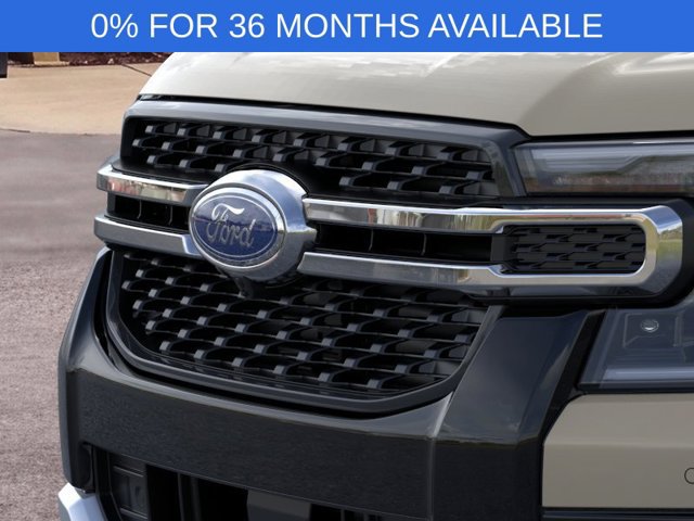 New 2026 Ford Ranger Lariat w/ Convenience Package AWD/4WD image 17