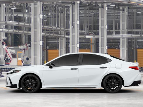 New 2026 Toyota Camry Hybrid w/ Convenience Package FWD image 4