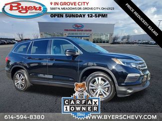 Used 2016 Honda Pilot EX-L 360° Tour