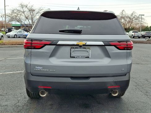 Certified 2023 Chevrolet Traverse LT image 5
