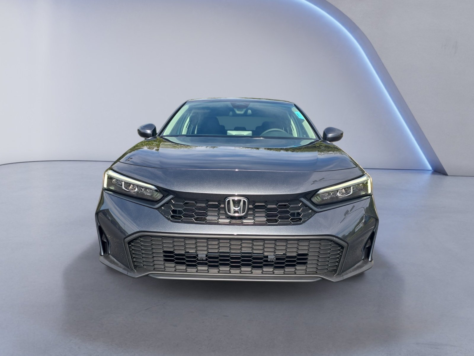 New 2026 Honda Civic LX image 9