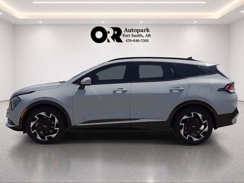Used 2025 Kia Sportage SX FWD image 3
