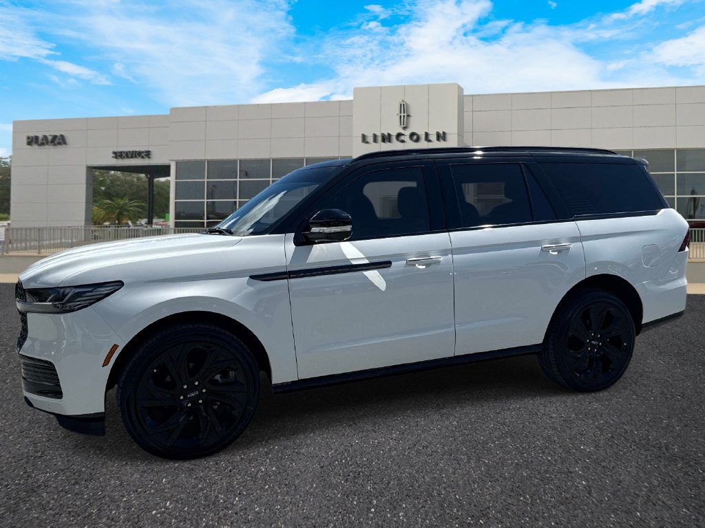 New 2027 Lincoln Navigator Black Label AWD/4WD image 7