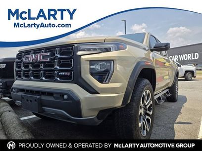 Used 2024 GMC Canyon AT4