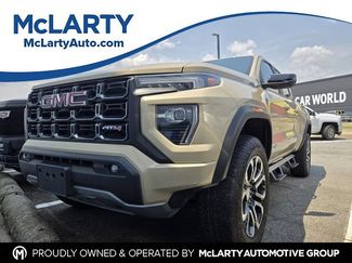 Used 2024 GMC Canyon AT4 AWD/4WD 360° Tour