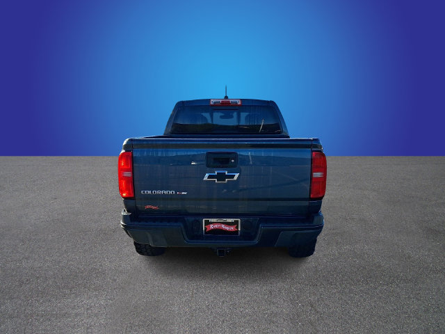 Used 2019 Chevrolet Colorado ZR2 AWD/4WD image 5
