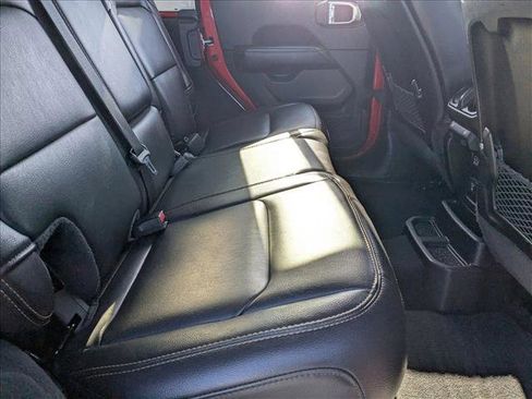 Used 2024 Jeep Wrangler Sahara w/ Technology Group image 19