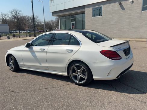 Used 2015 Mercedes-Benz C 400 4MATIC image 7