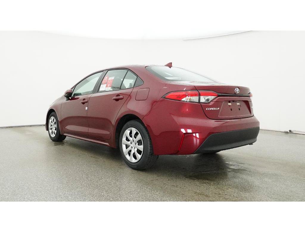 New 2027 Toyota Corolla LE FWD image 21