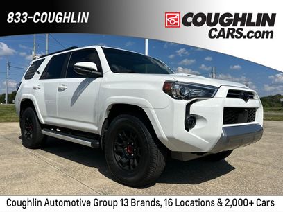 Used 2023 Toyota 4Runner TRD Off-Road Premium