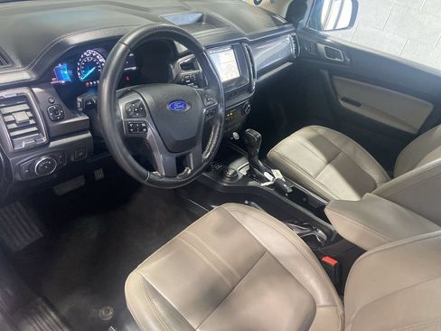 Used 2019 Ford Ranger Lariat w/ Technology Package AWD/4WD image 10