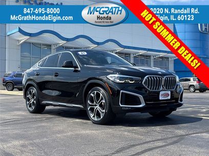 Used 2021 BMW X6 sDrive40i w/ Premium Package 2