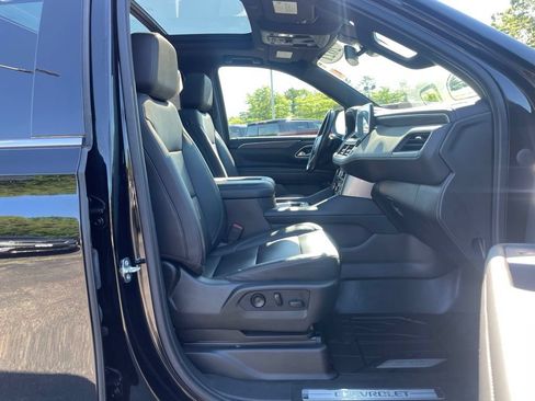 Used 2021 Chevrolet Tahoe LT w/ LT Signature Package AWD/4WD image 35