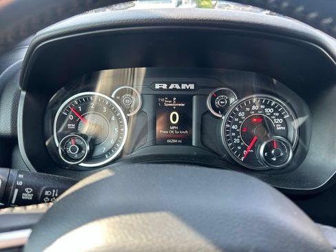 Used 2021 RAM 1500 Big Horn AWD/4WD image 19