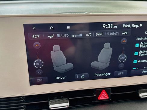 Used 2023 Hyundai Ioniq 5 SEL w/ Cargo Package AWD/4WD image 4