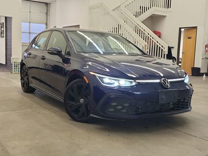 Used 2023 Volkswagen GTI SE w/ SE Leather Package