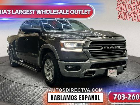 Used 2019 RAM 1500 Laramie image 2